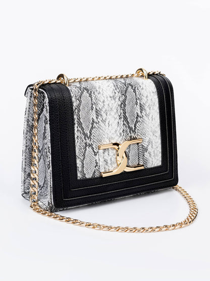 Textured Handbag