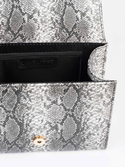 Textured Handbag