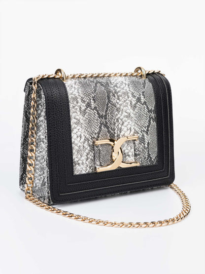 Textured Handbag