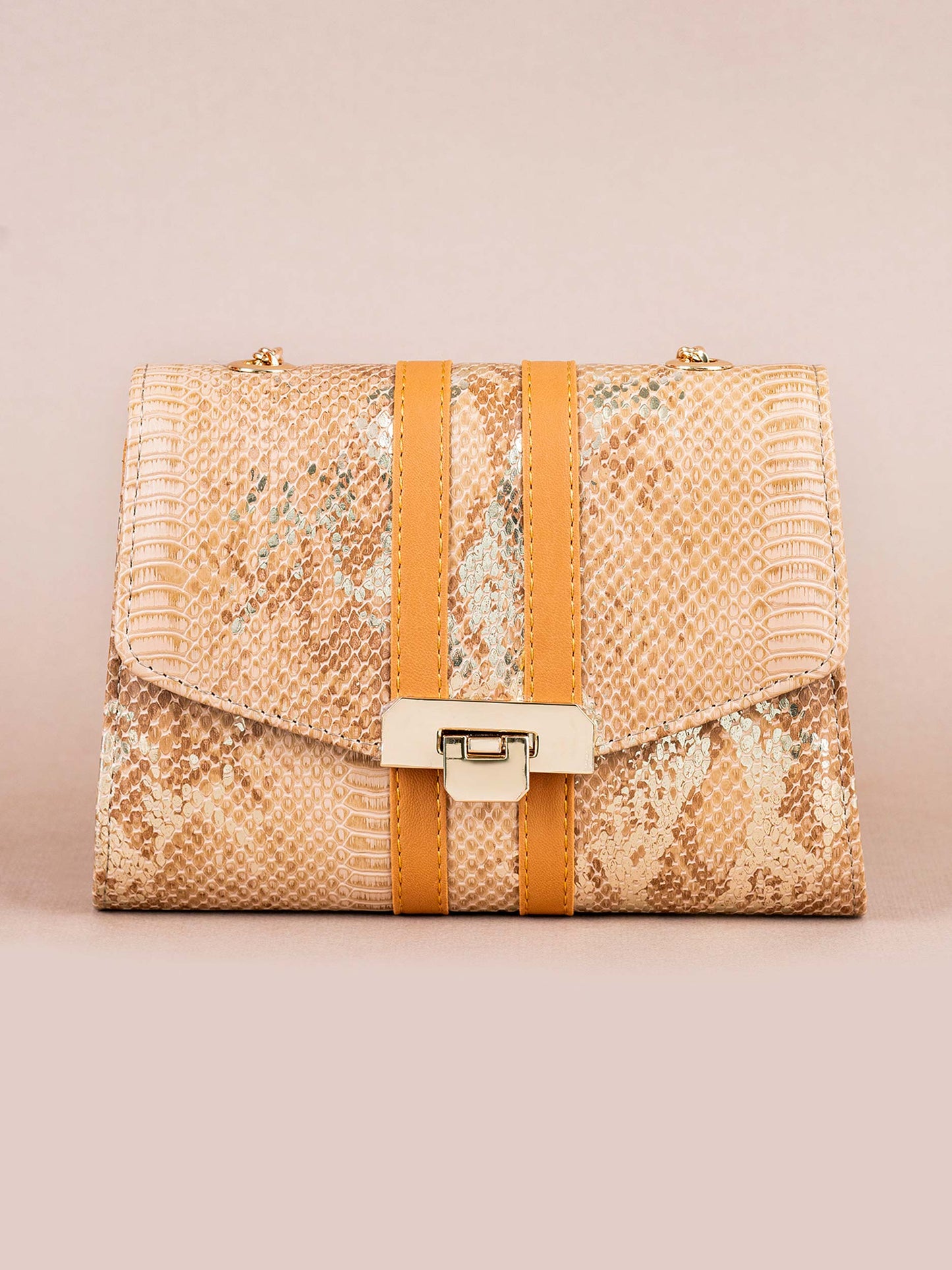 Textured Clutch
