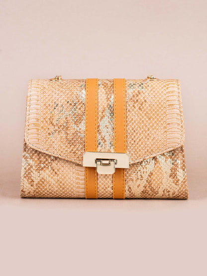 Textured Clutch