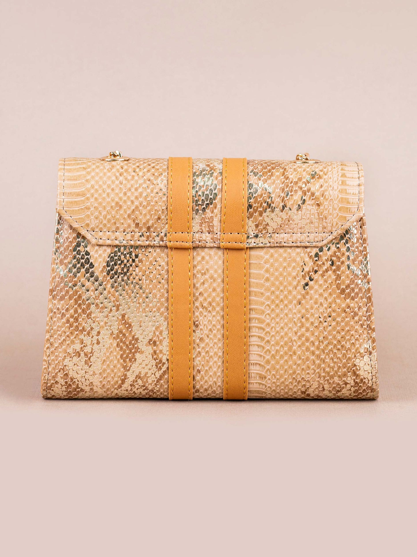 Textured Clutch
