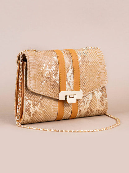 Textured Clutch