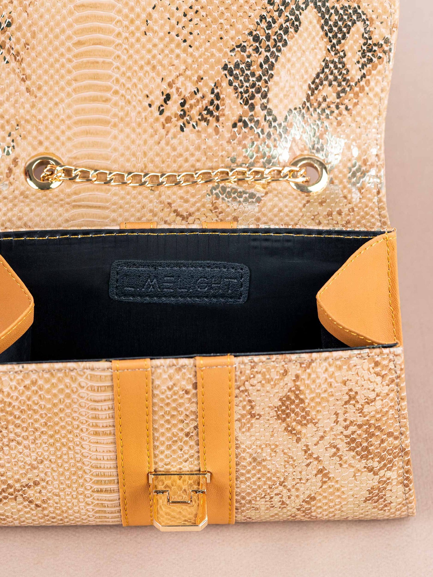 Textured Clutch