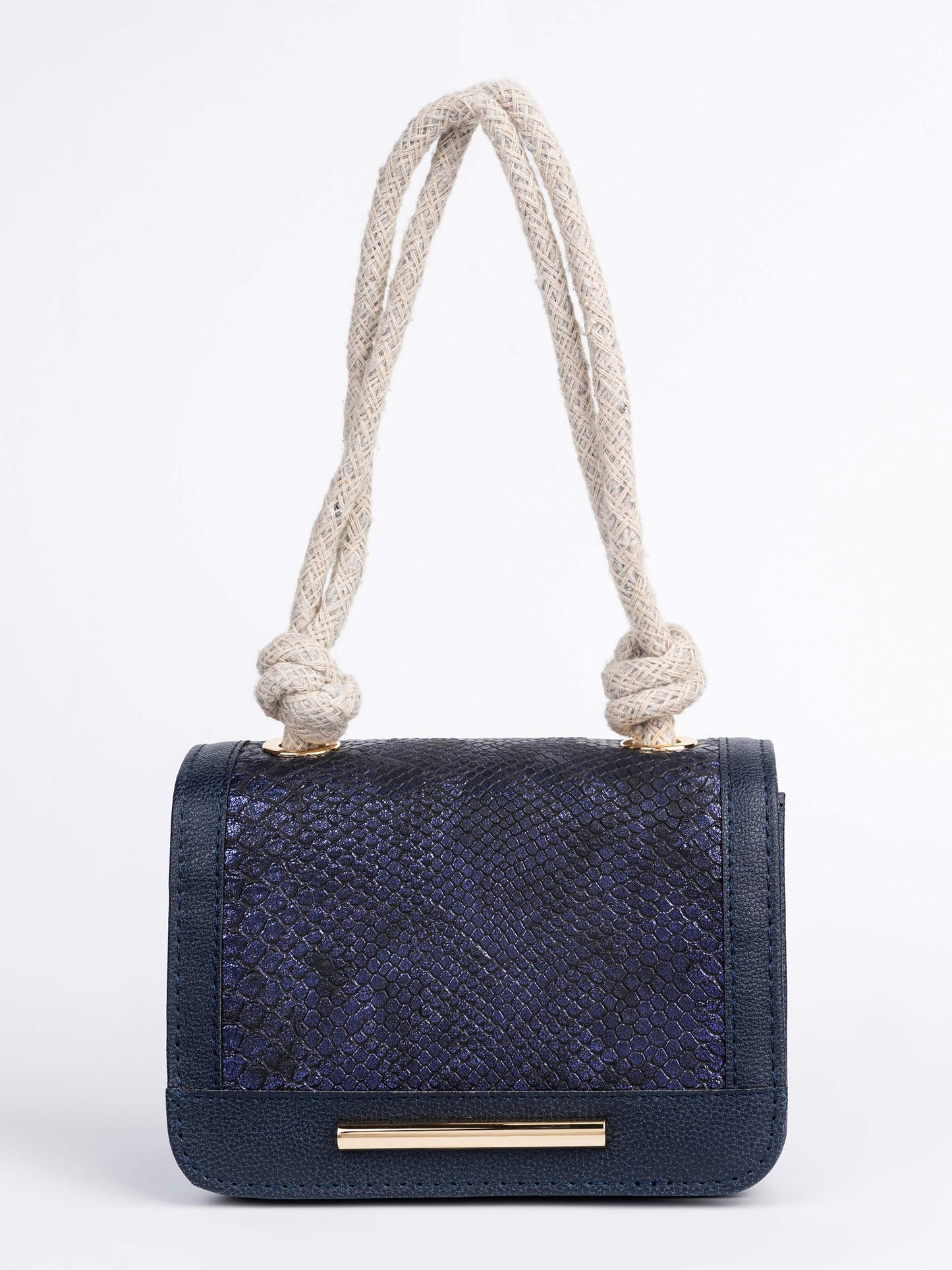Textured Handbag