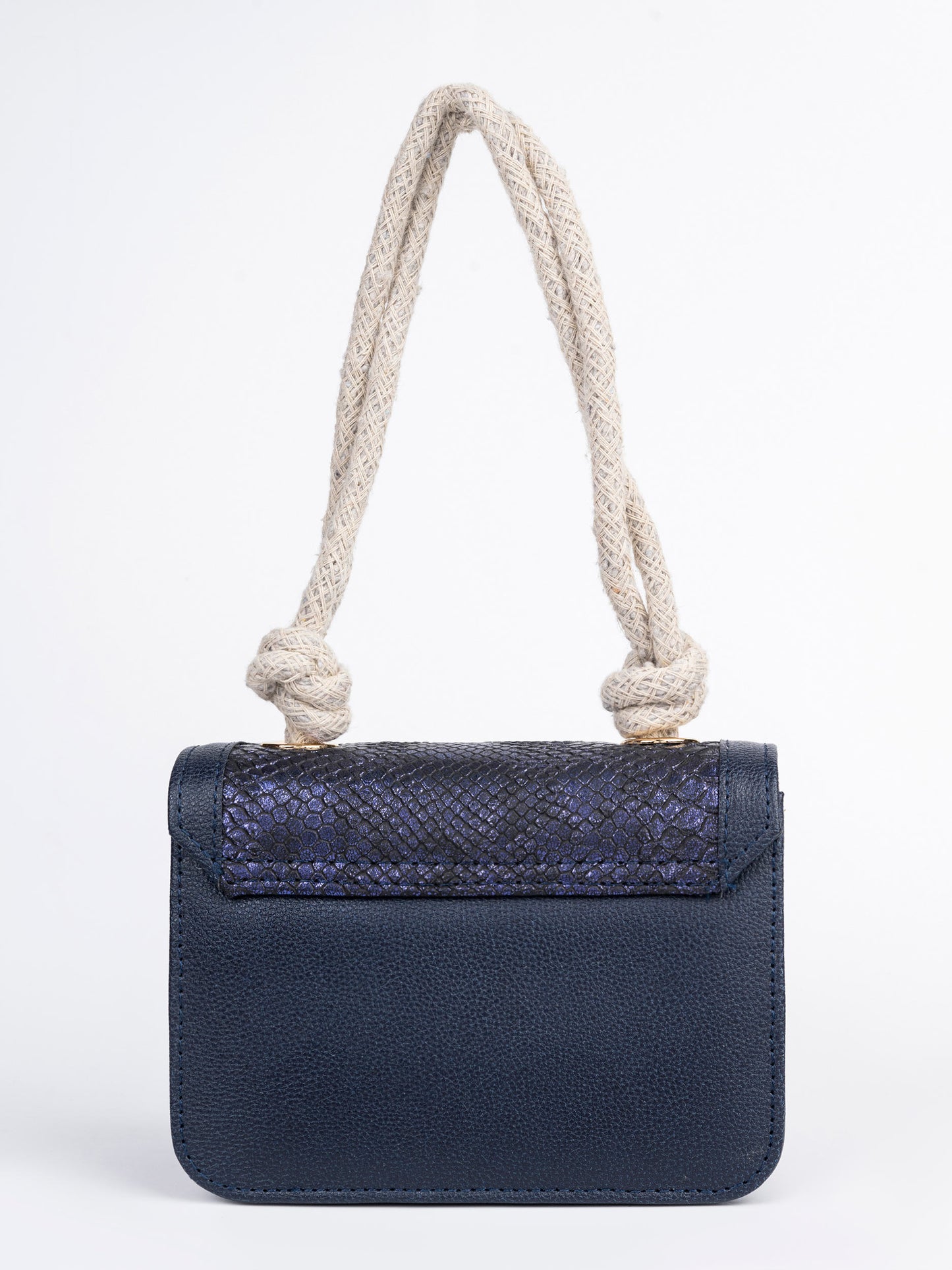 Textured Handbag