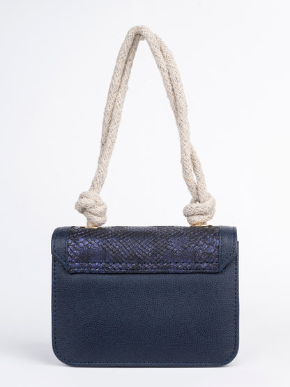 Textured Handbag