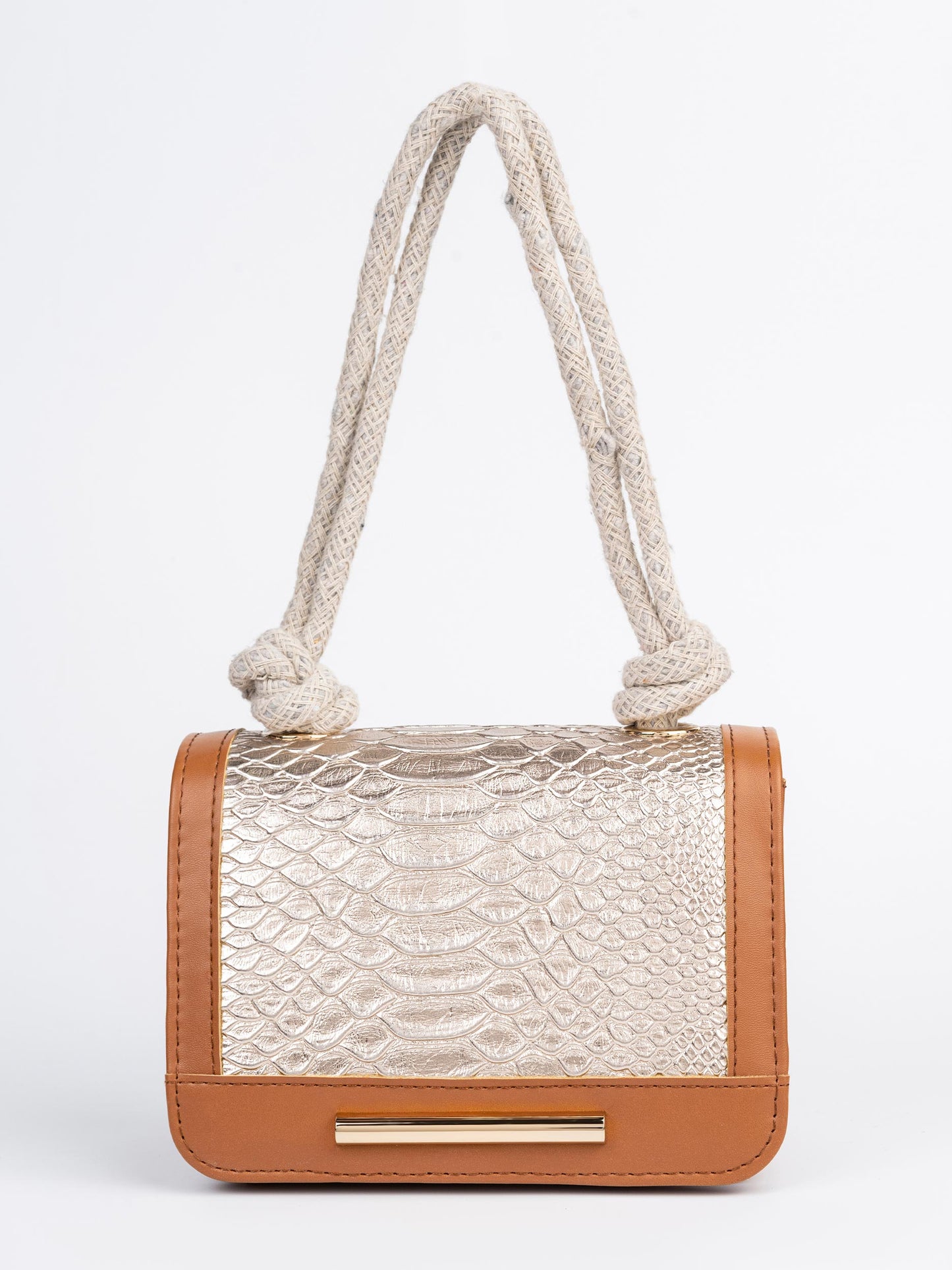 Textured Handbag