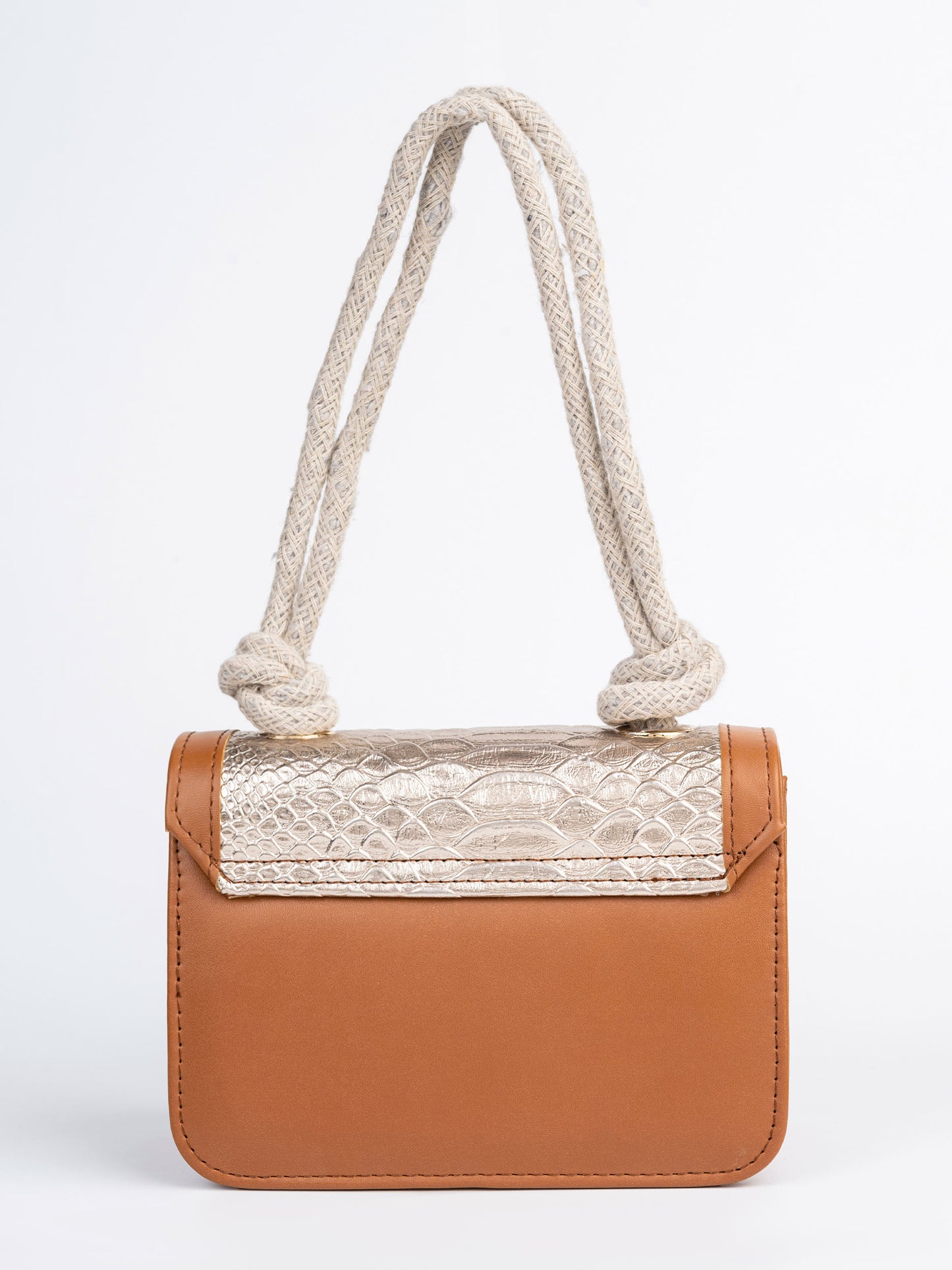 Textured Handbag