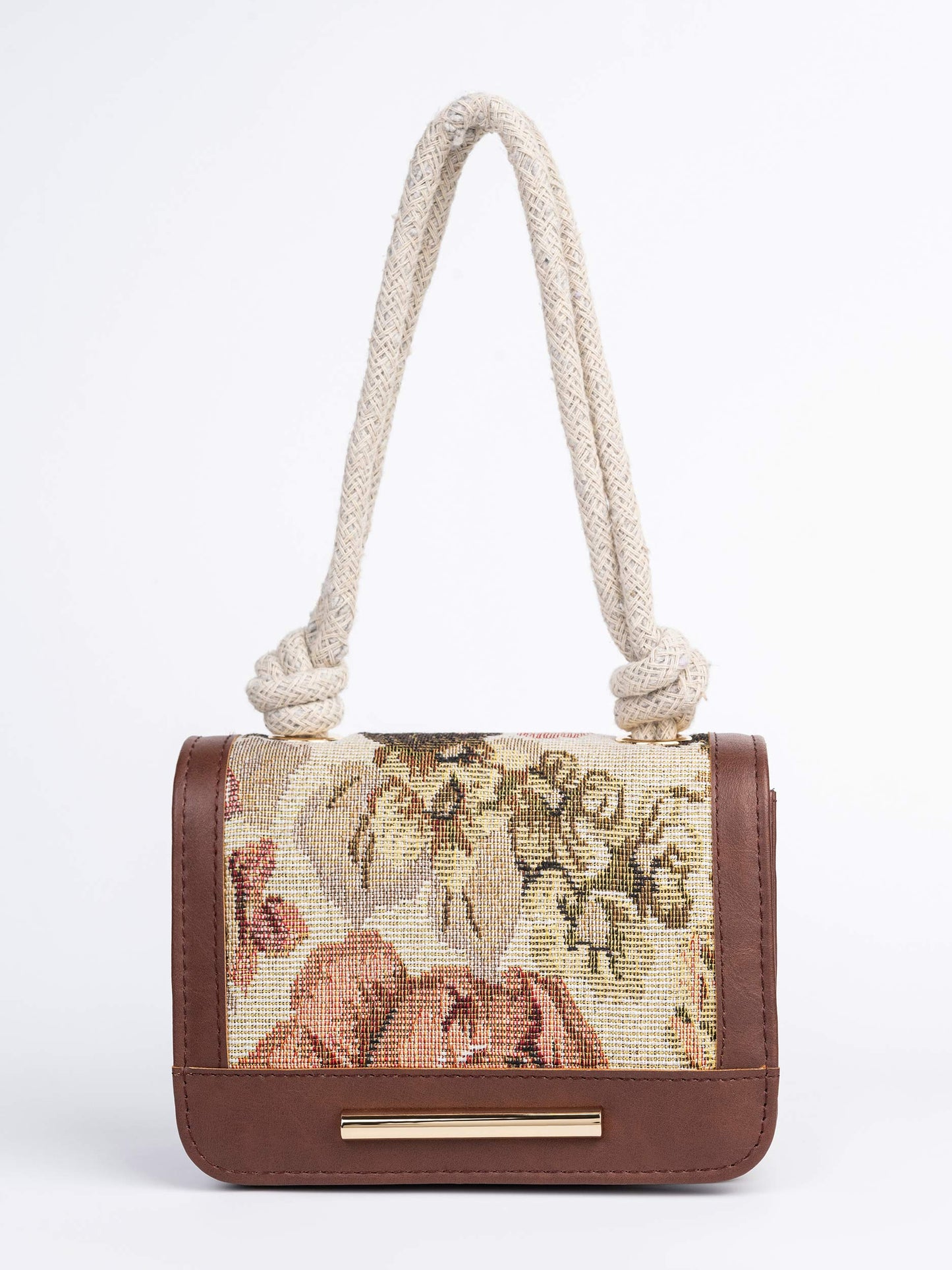 Floral Handbag