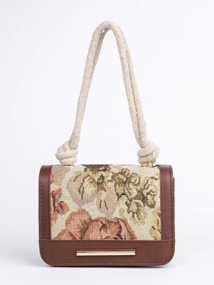 Floral Handbag