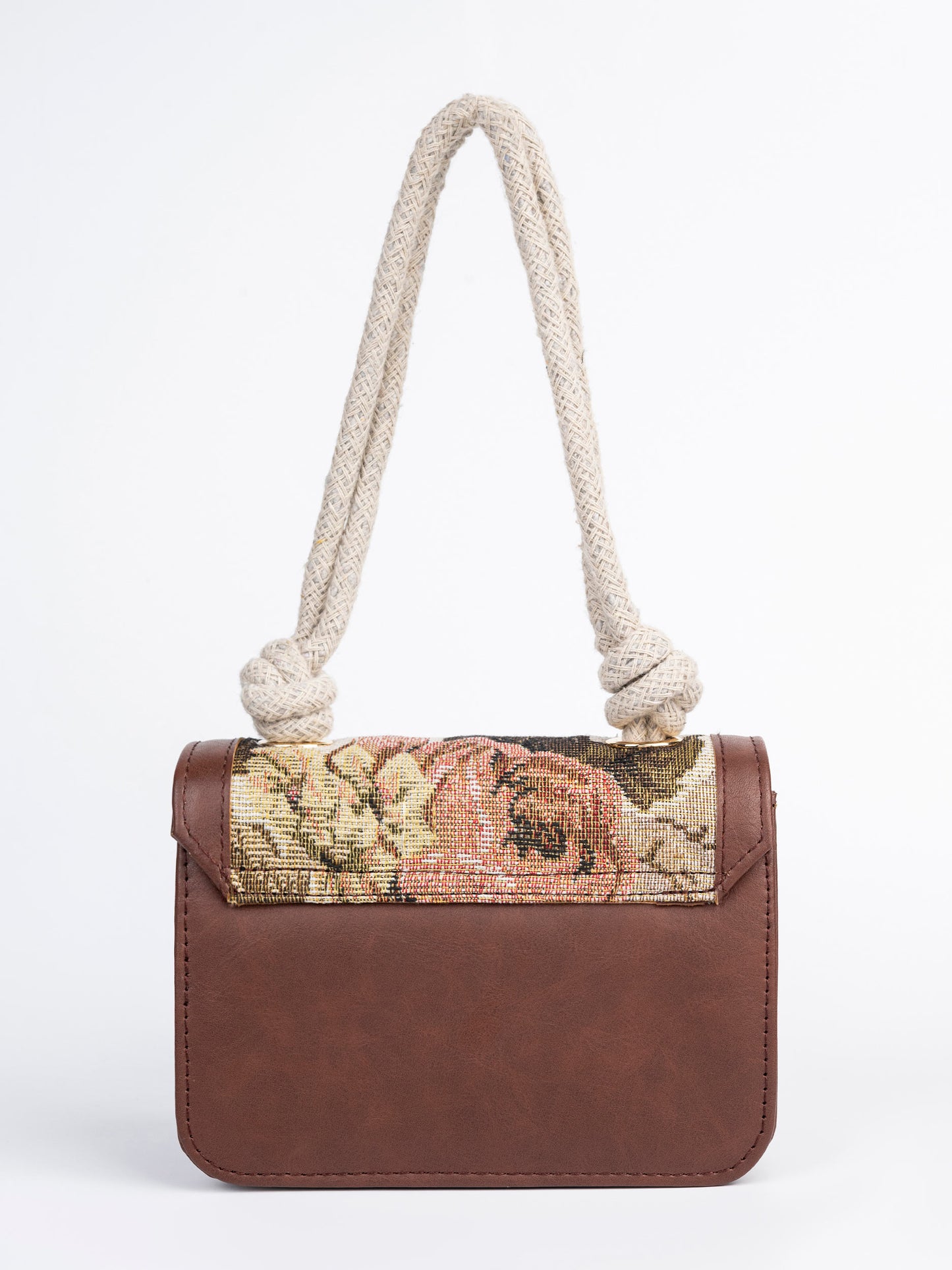 Floral Handbag