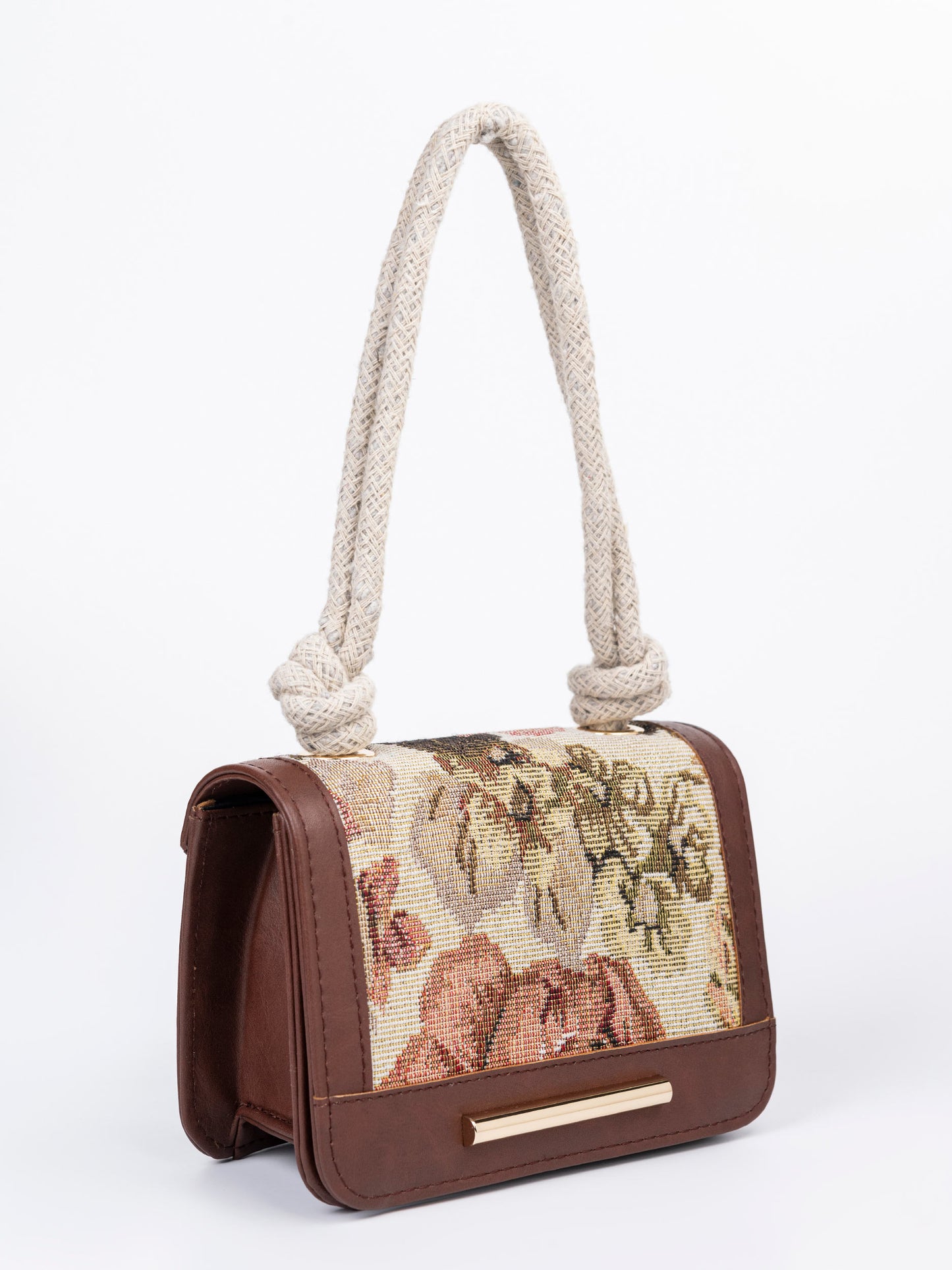 Floral Handbag