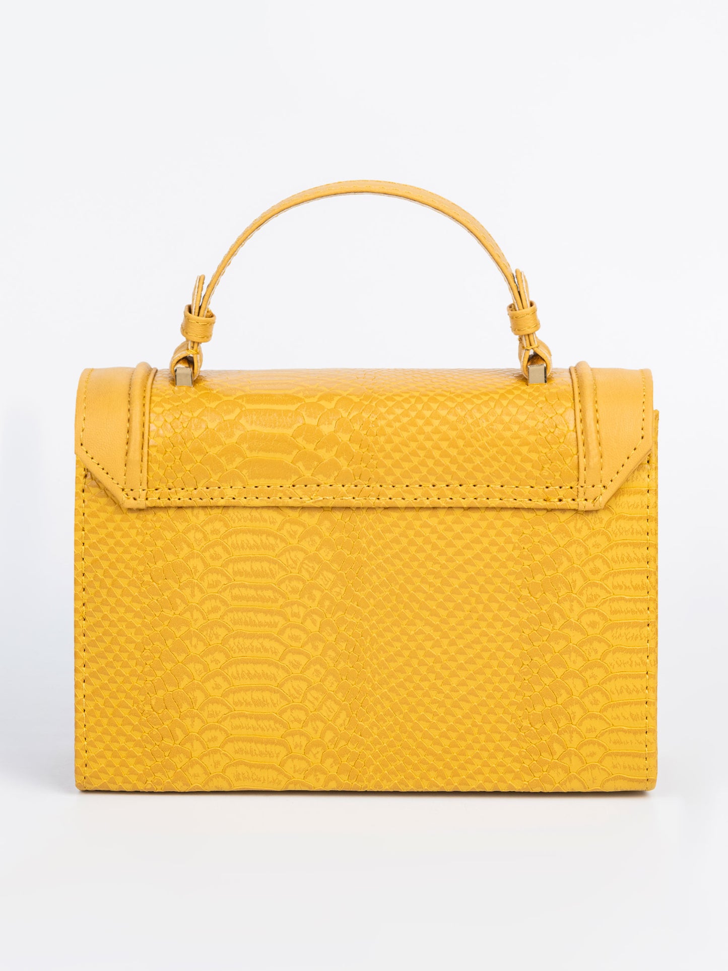 Textured Handbag