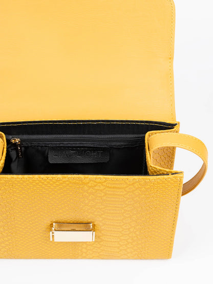 Textured Handbag