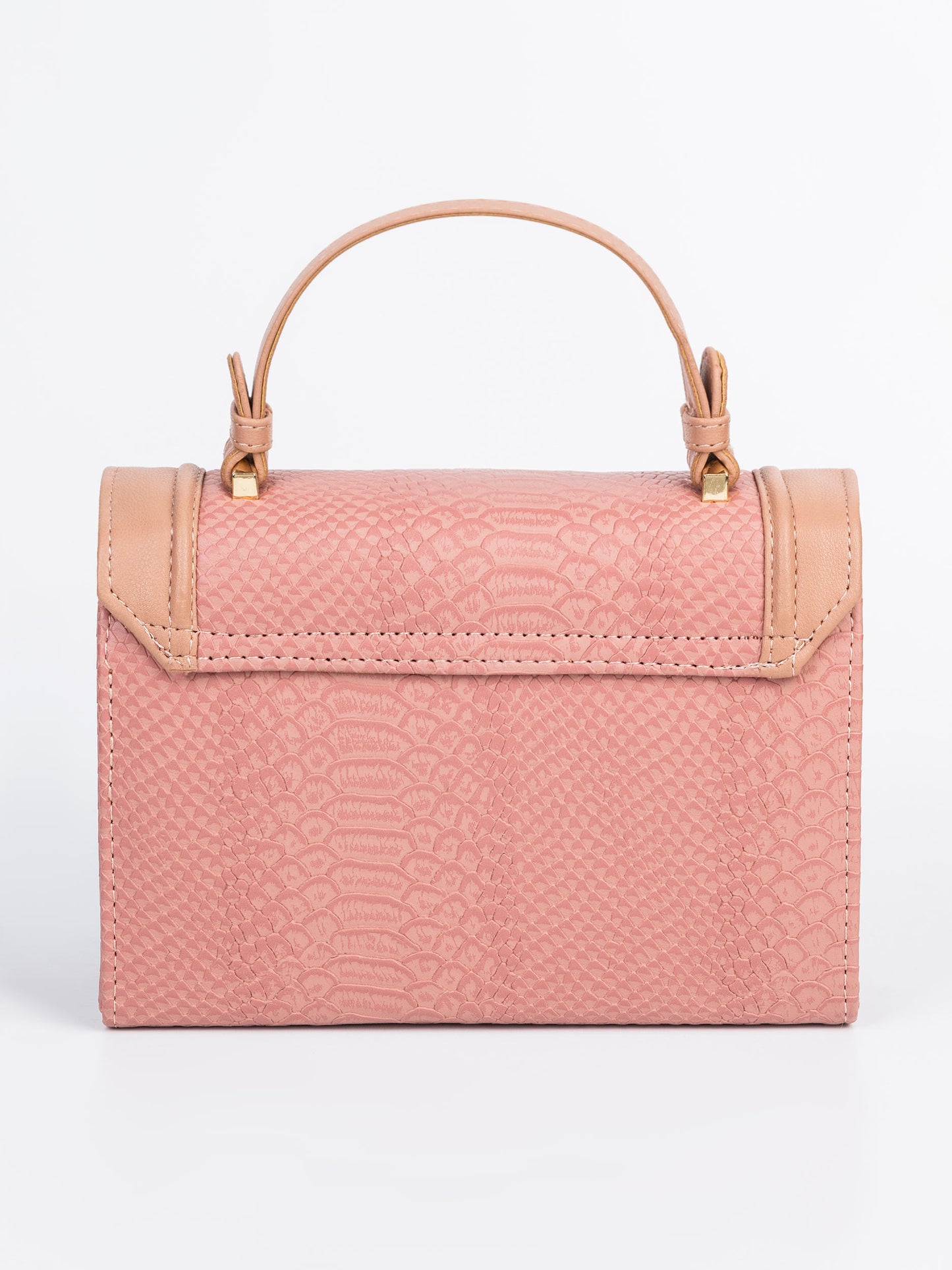 Textured Handbag