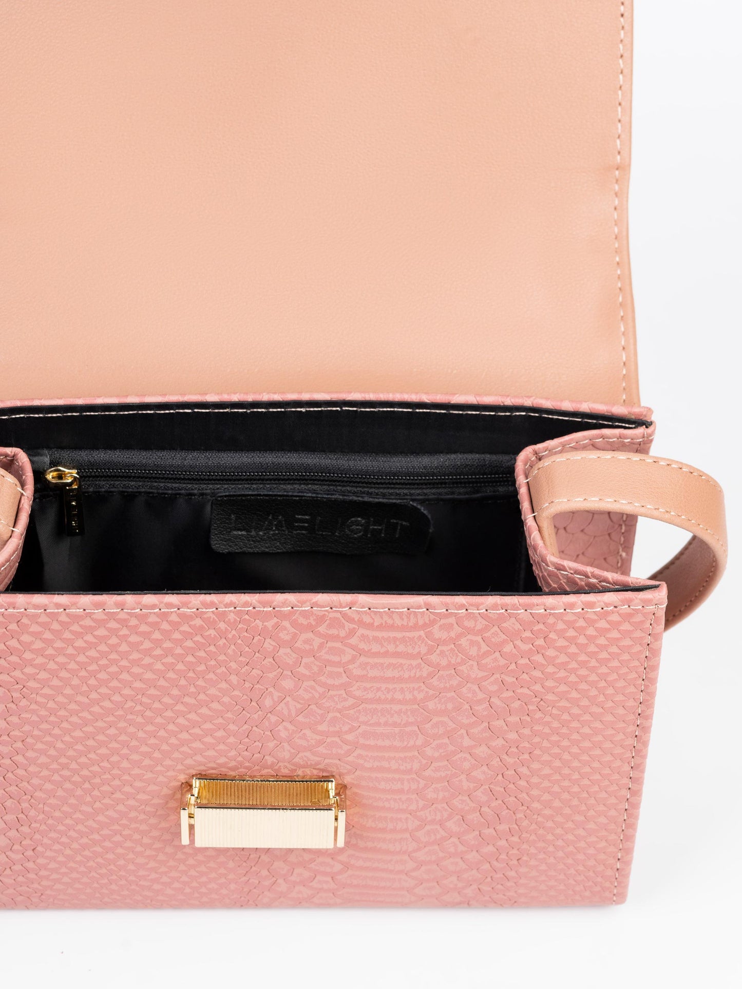 Textured Handbag