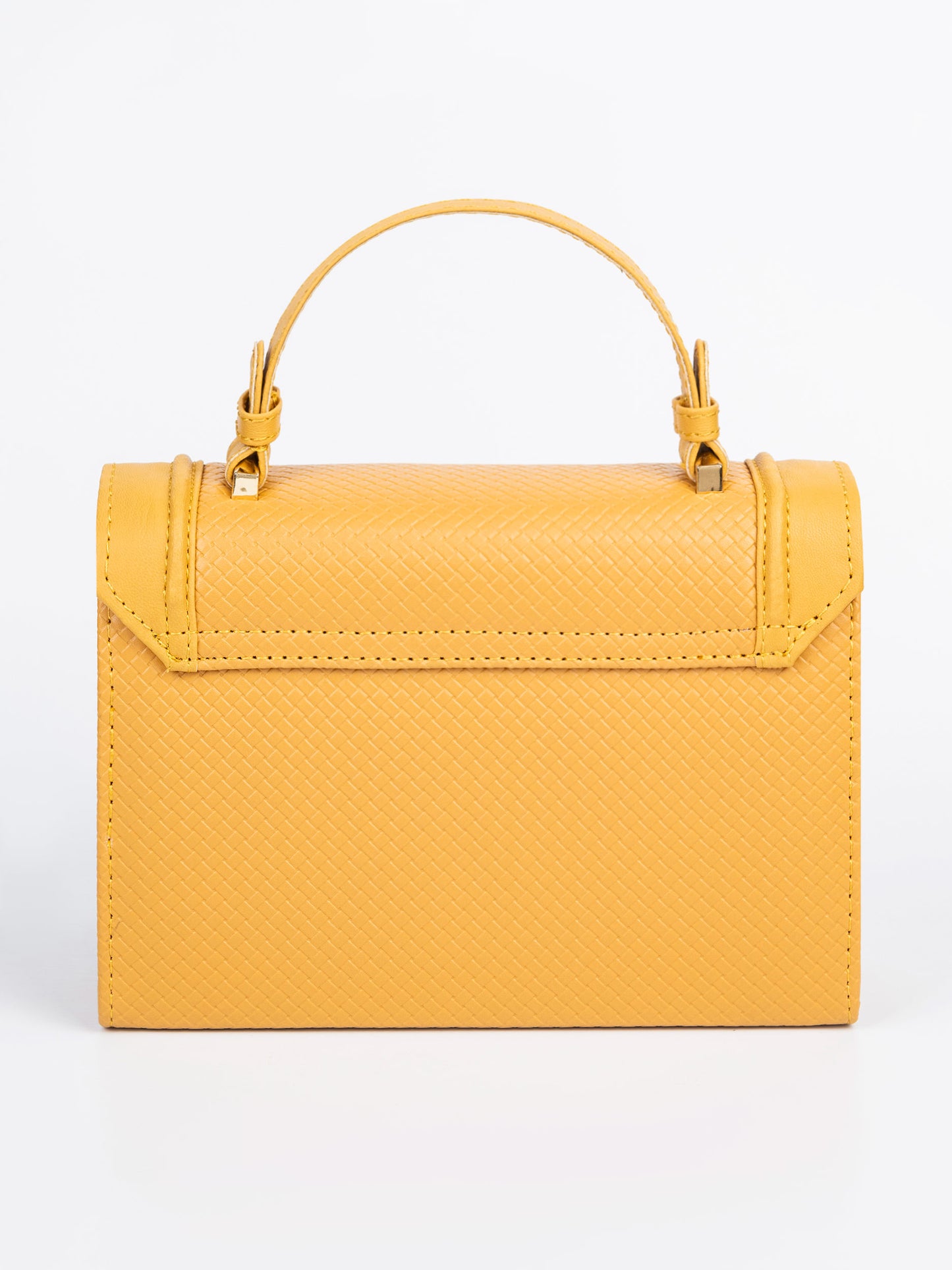 Textured Handbag