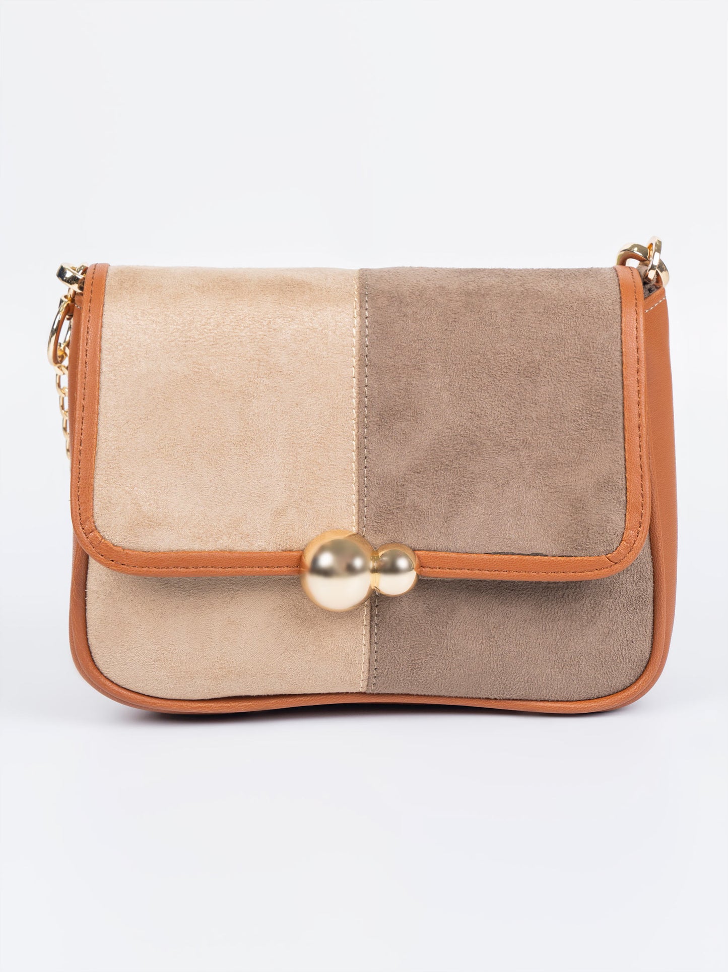 Two-Toned Bag