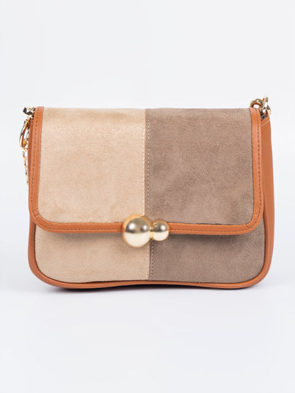 Two-Toned Bag