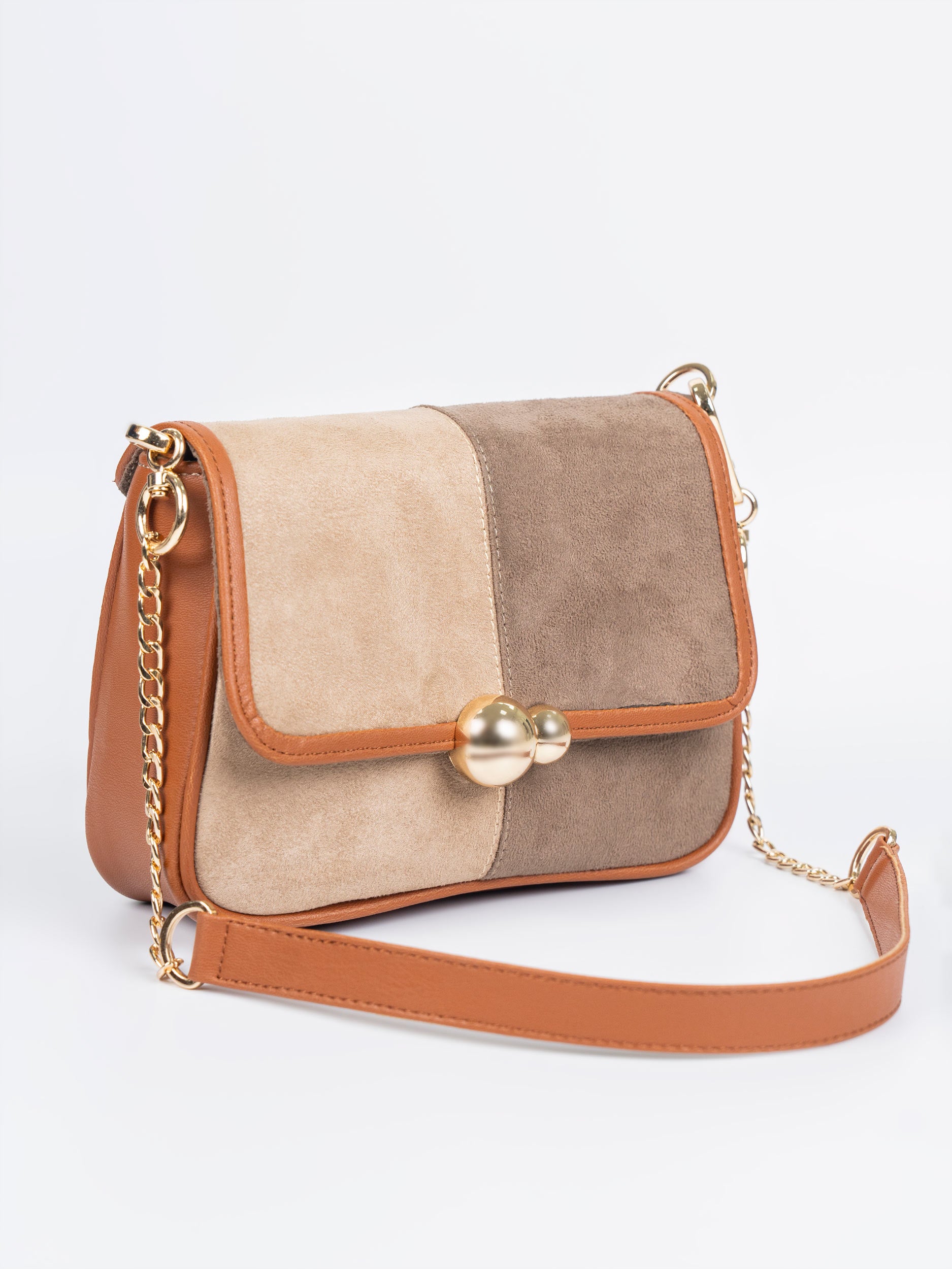 Two-Toned Bag