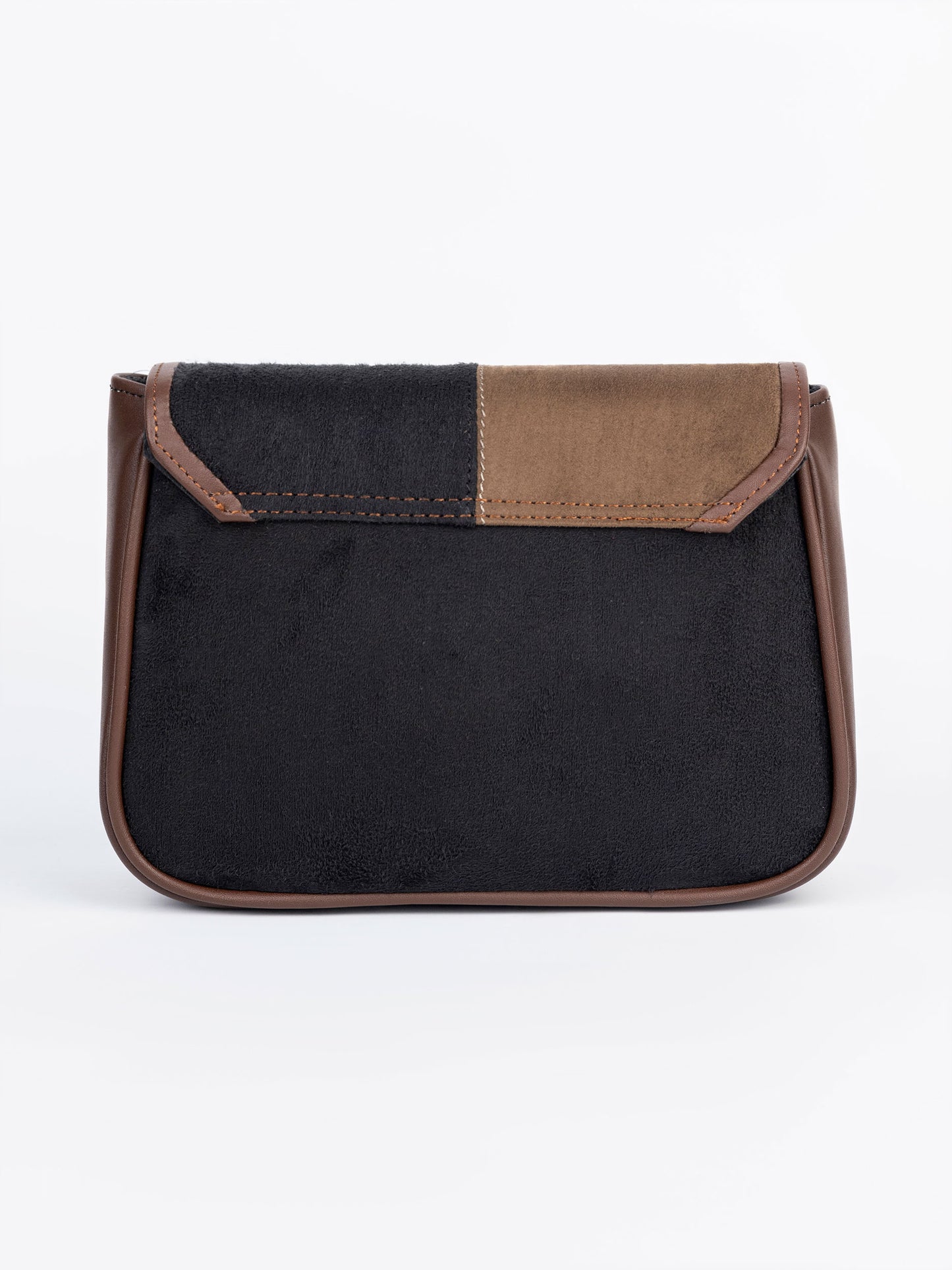 Two-tone Handbag