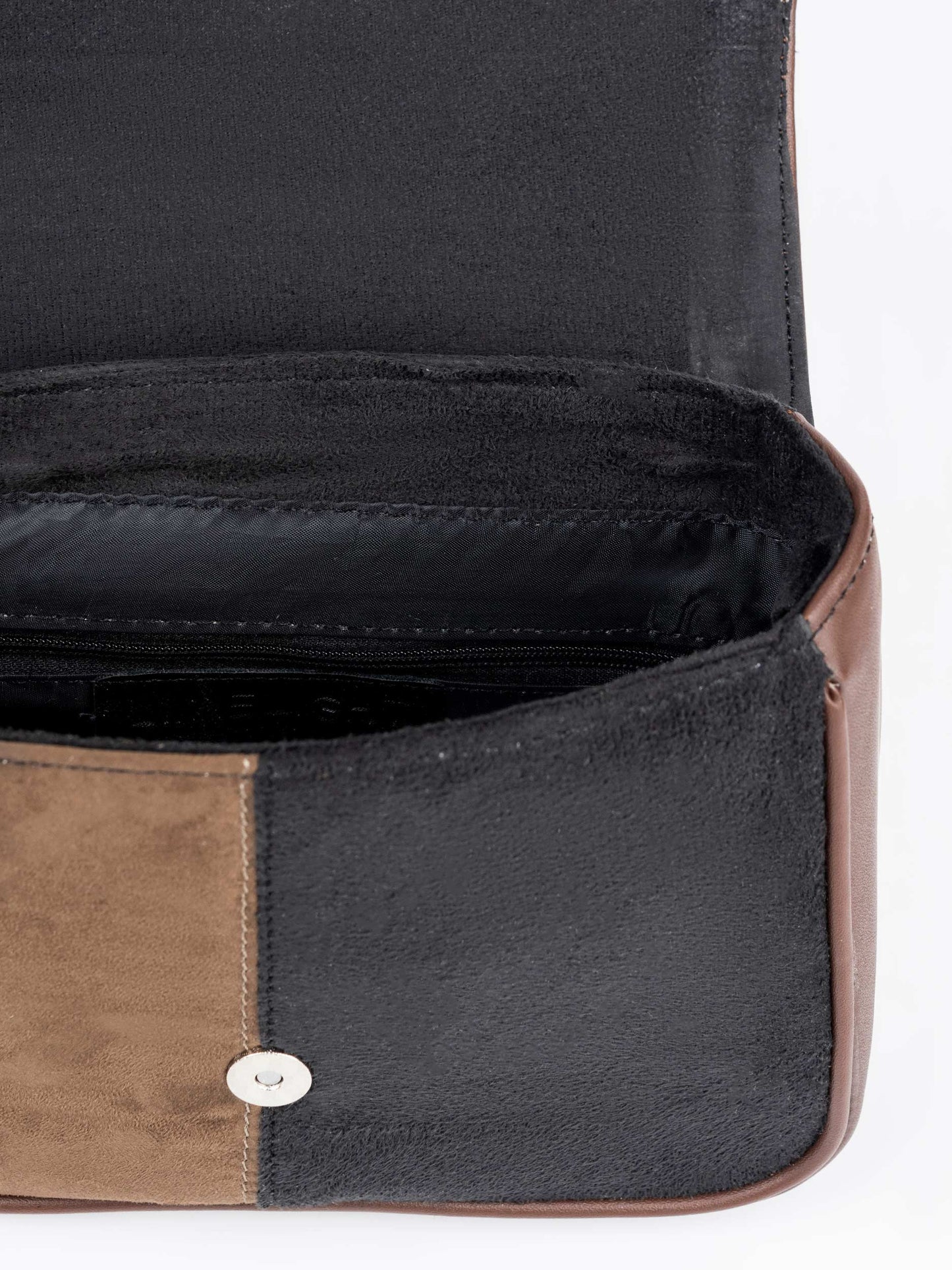 Two-tone Handbag