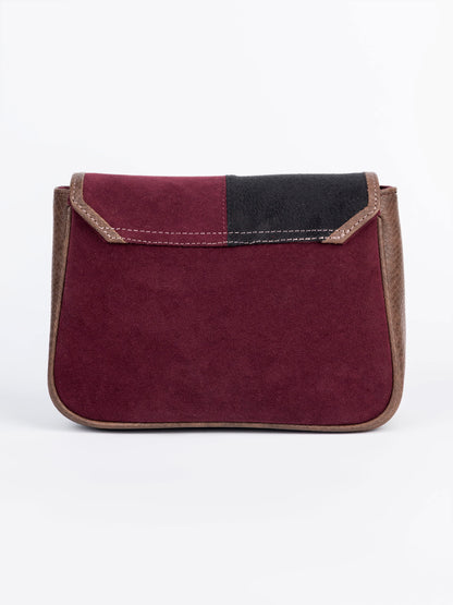 Two-tone Handbag