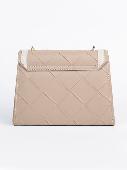 Textured Handbag