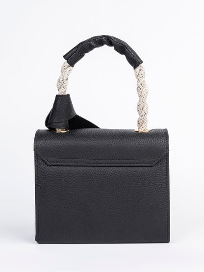Flap Handbag