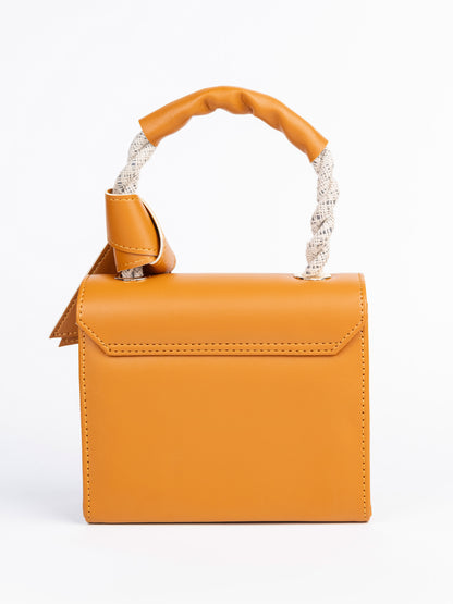 Flap Handbag