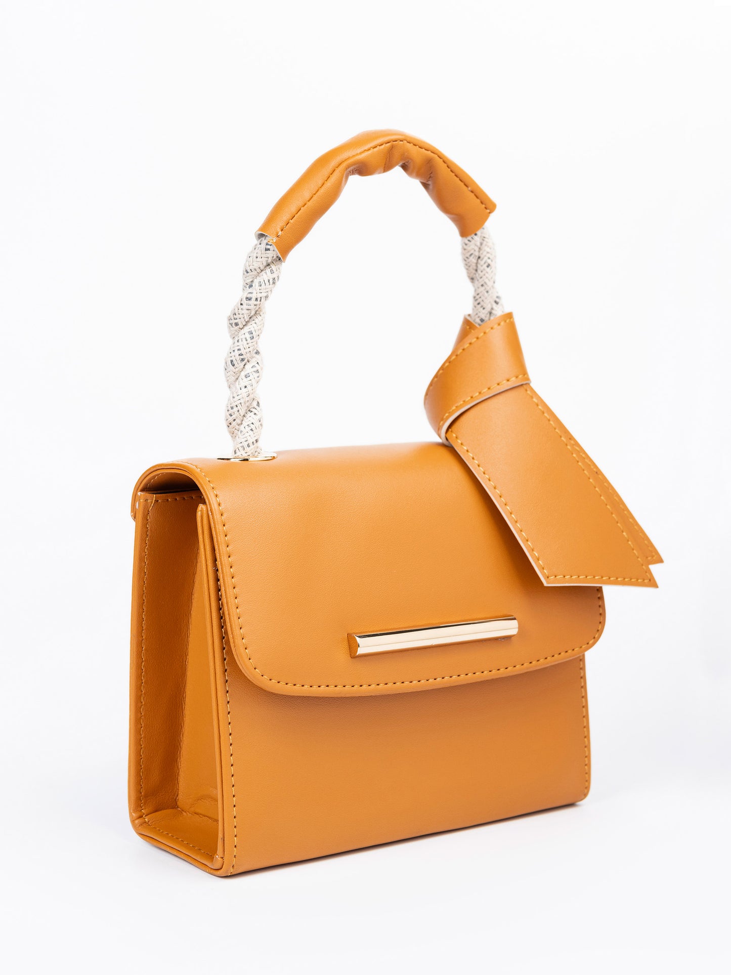Flap Handbag