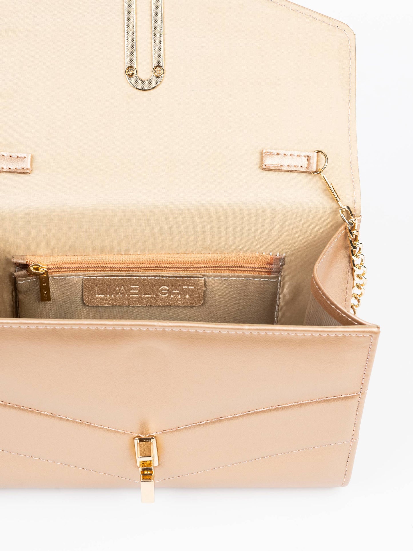 Chevron Clutch