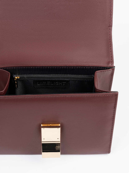 Textured Handbag