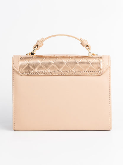 Textured Handbag