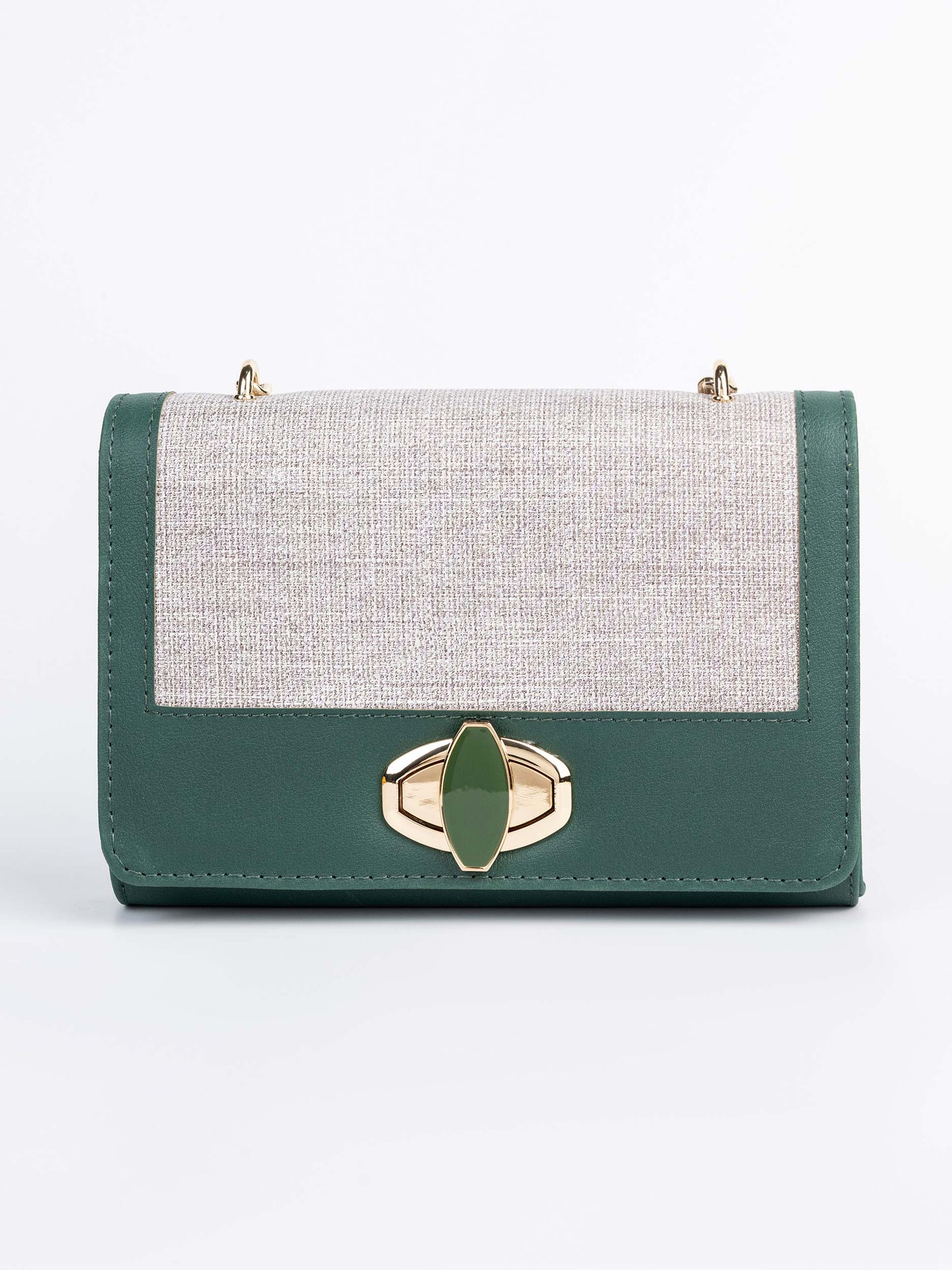 Two-tone Clutch