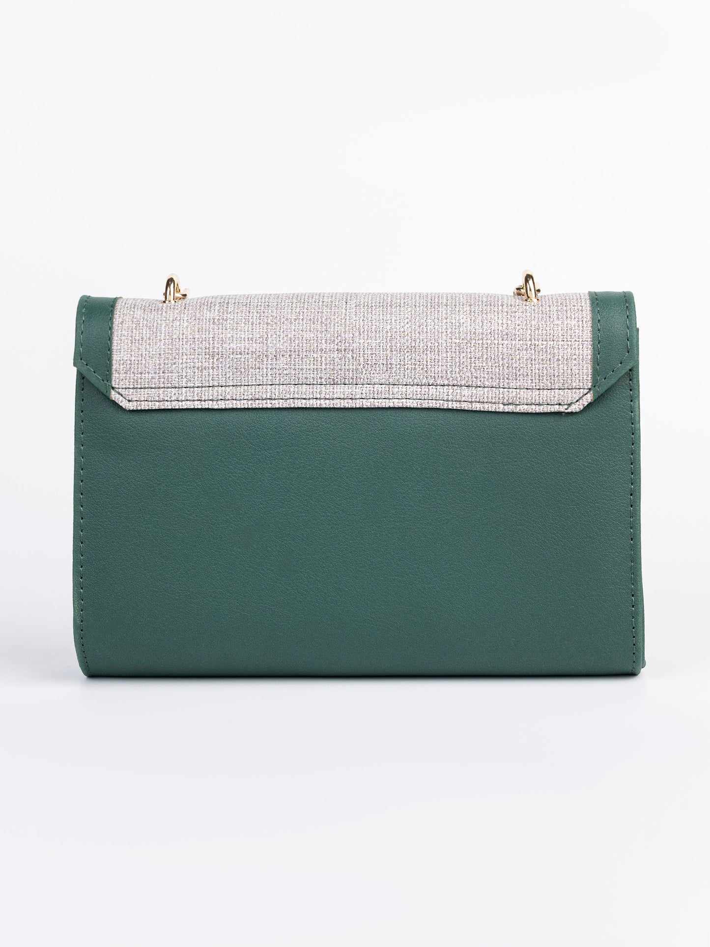 Two-tone Clutch
