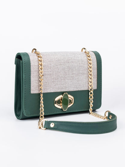 Two-tone Clutch