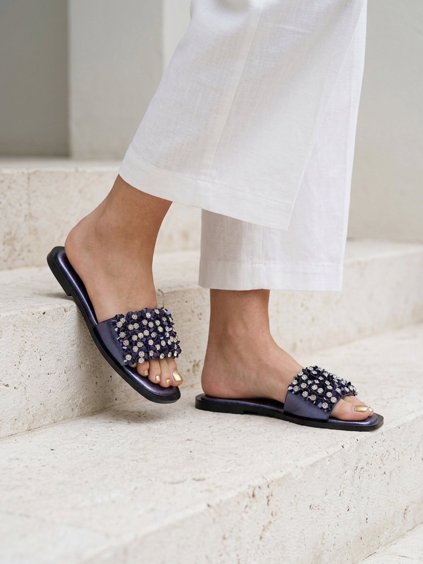 Sparkling Flats