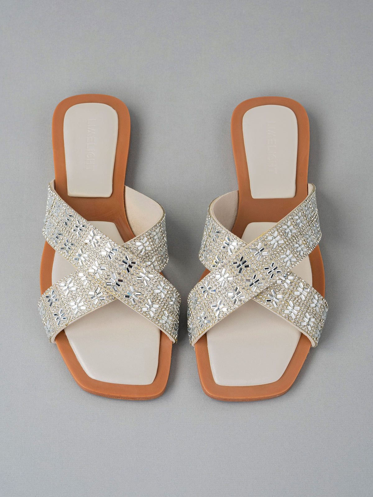 Crystal Cross Slides
