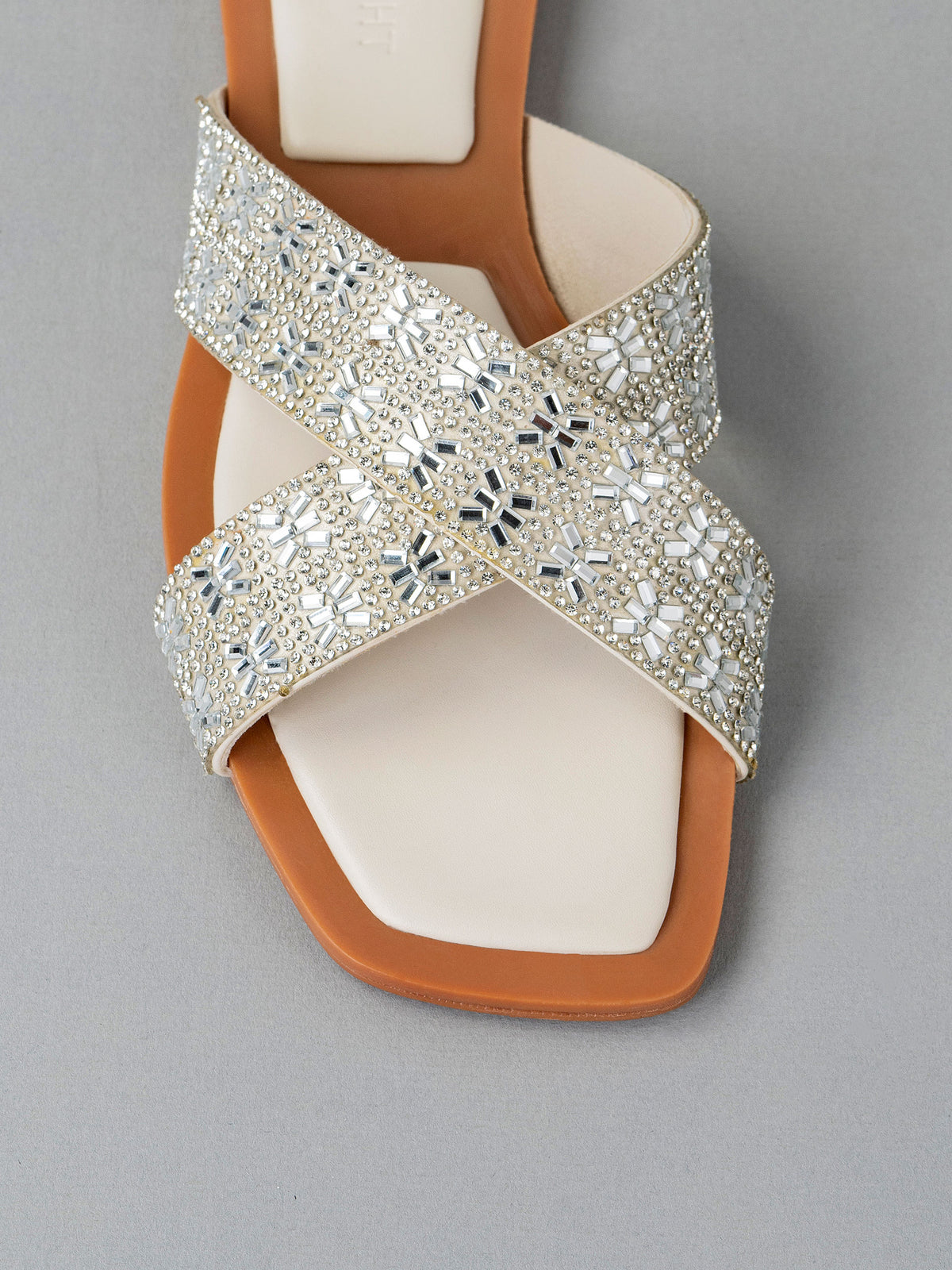 Crystal Cross Slides