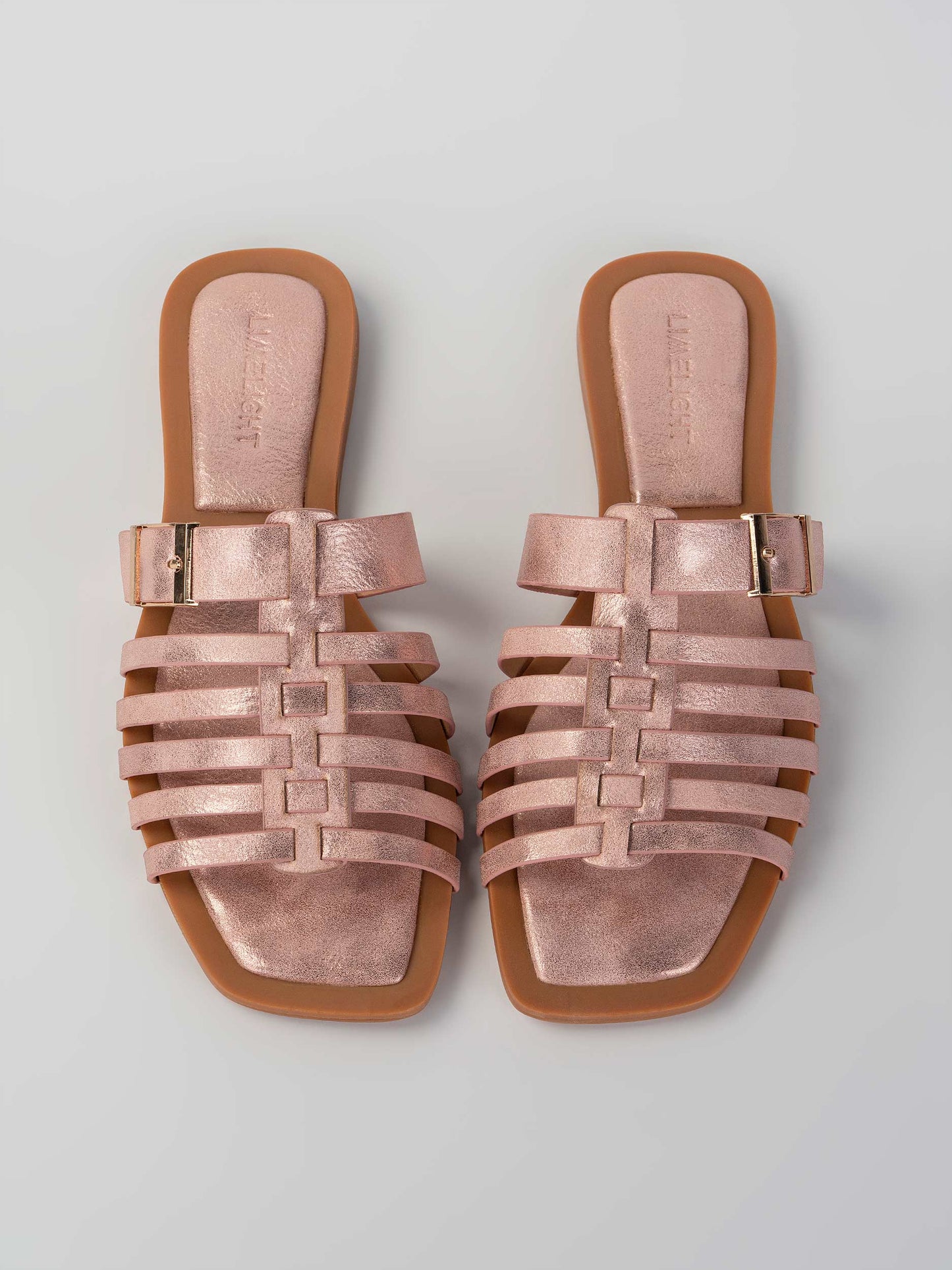 Shimmer Flats