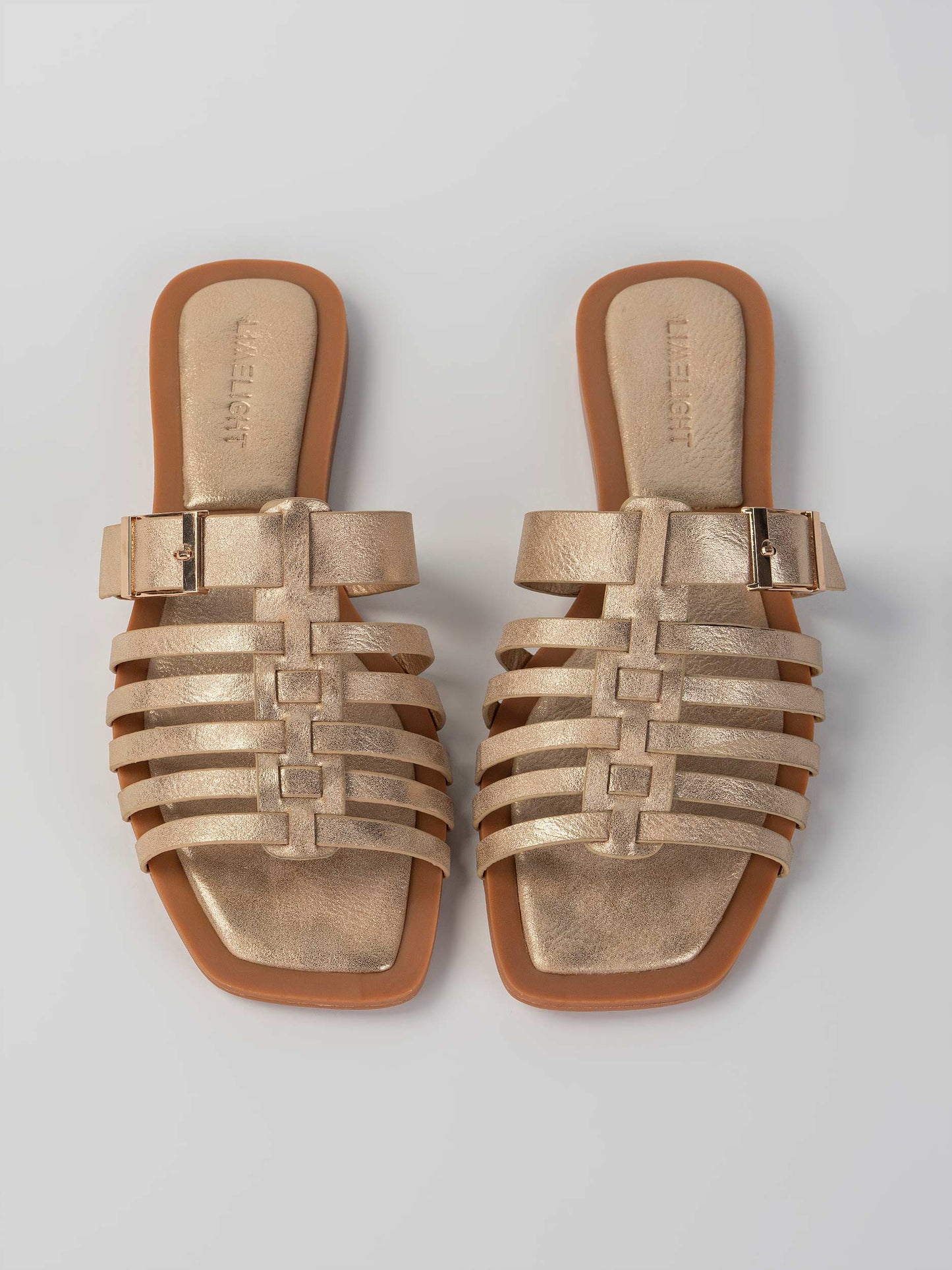 Shimmer Flats
