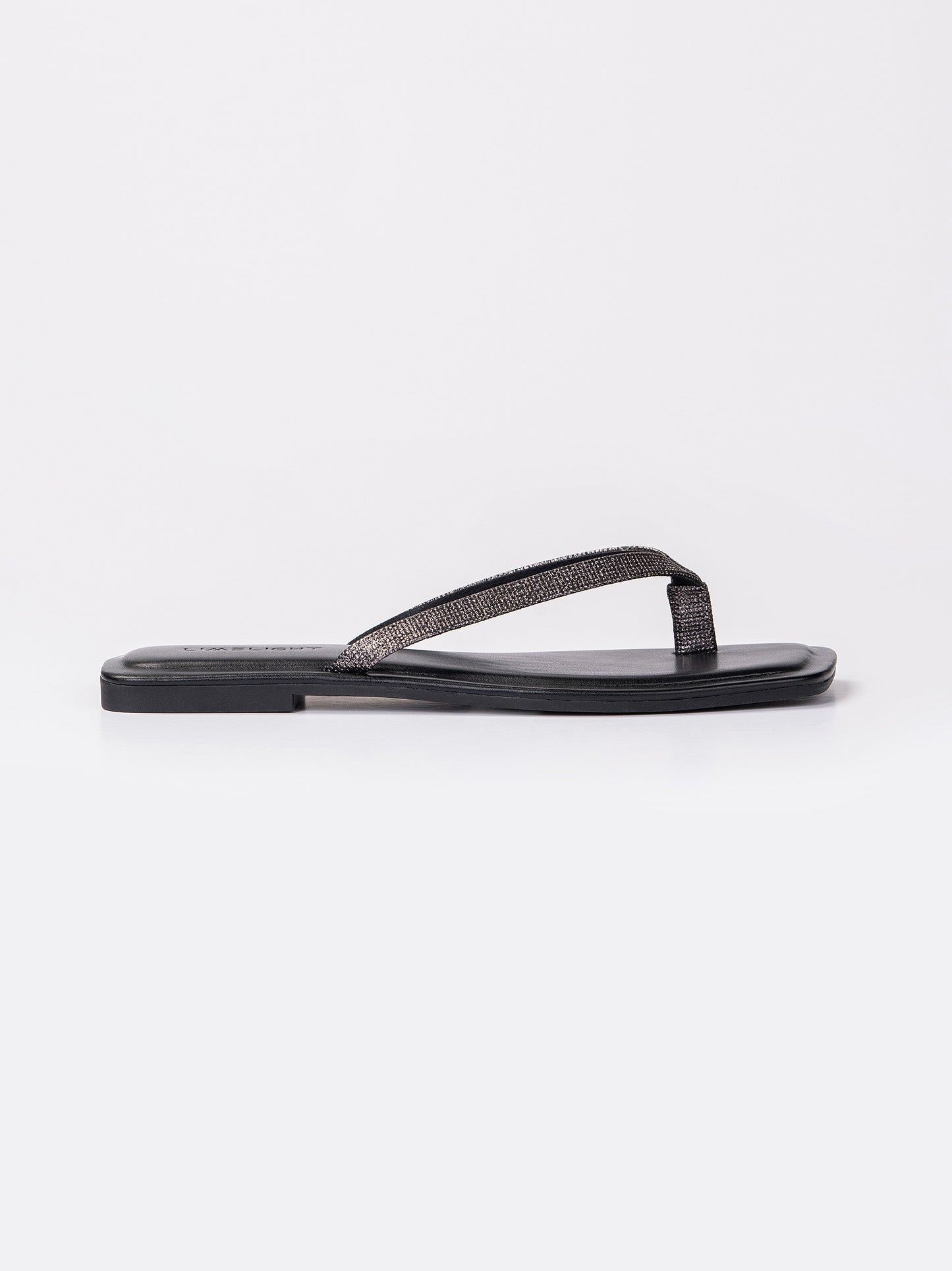 Gliterry Flip Flops