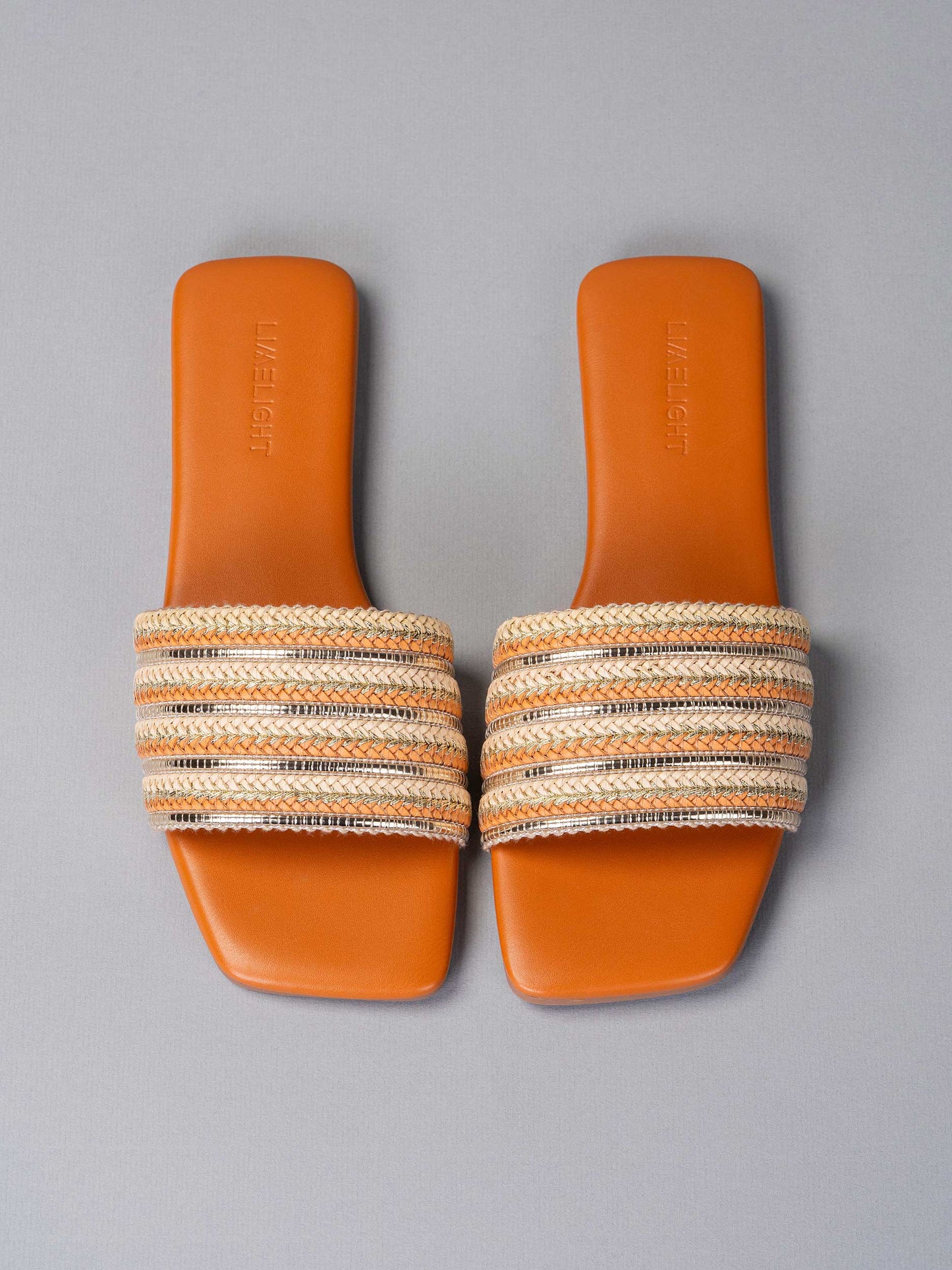 Braided Flats