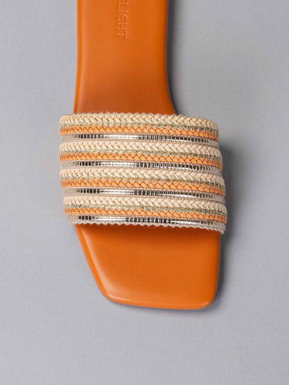 Braided Flats