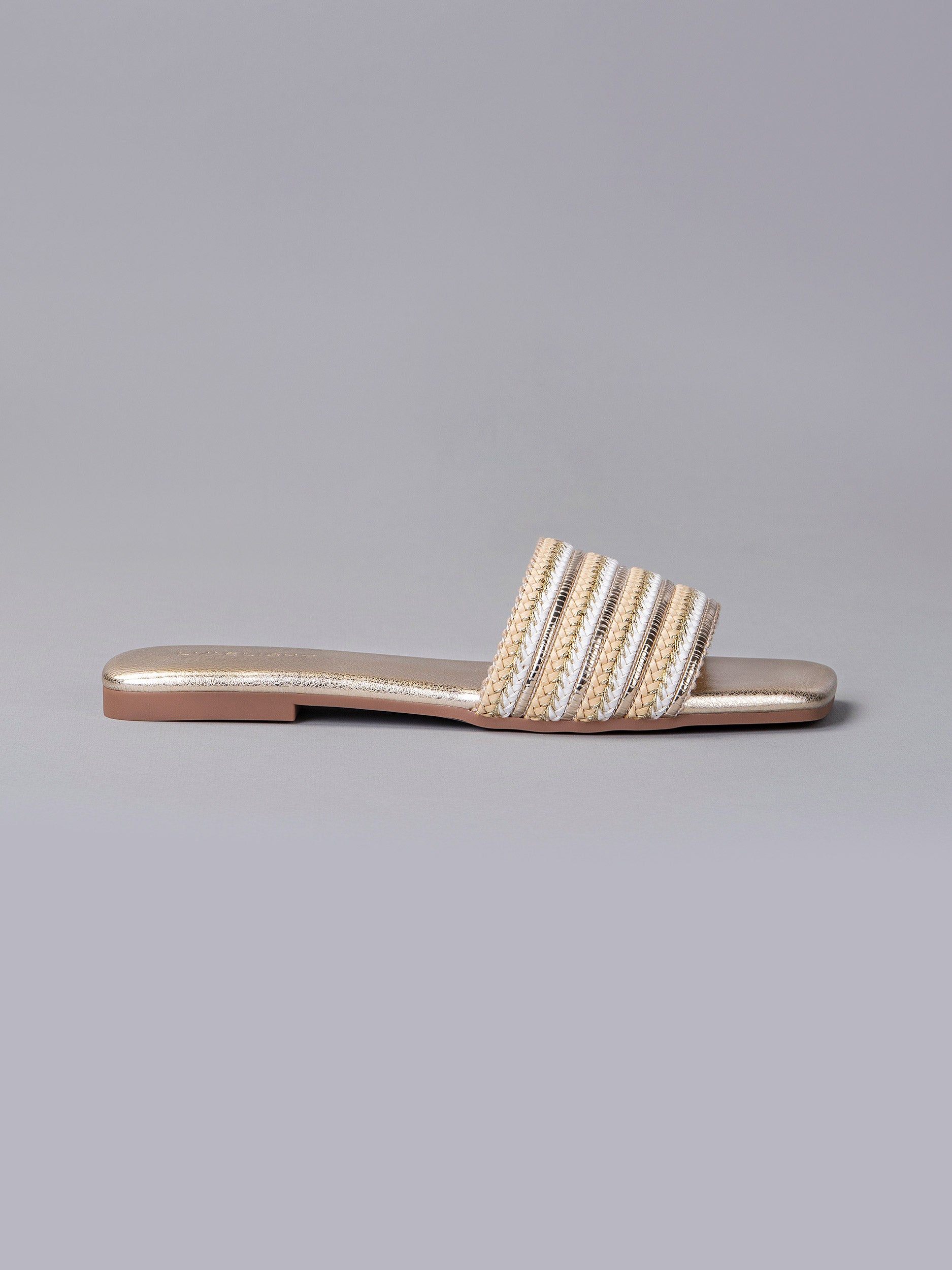 Braided Flats
