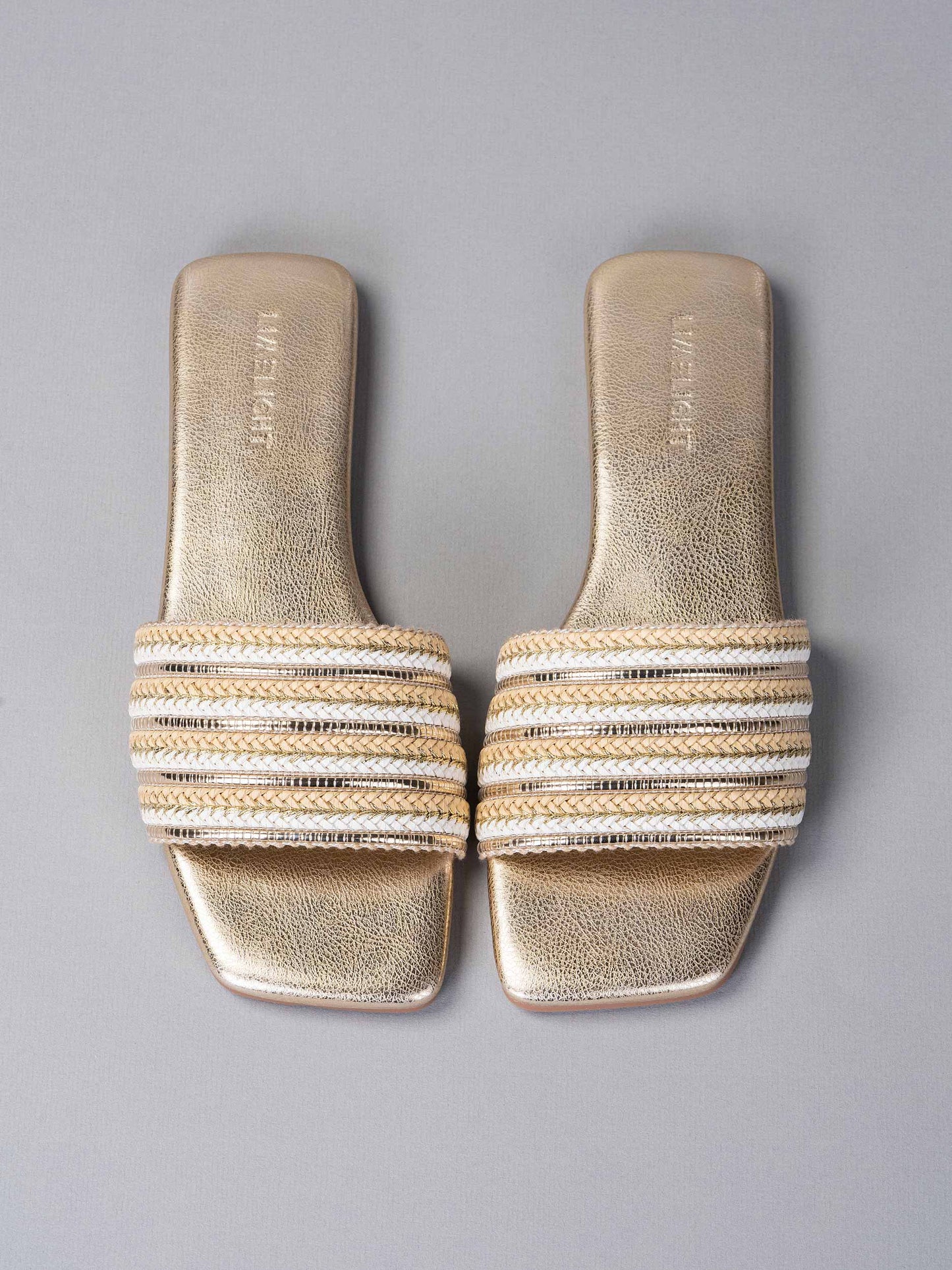 Braided Flats