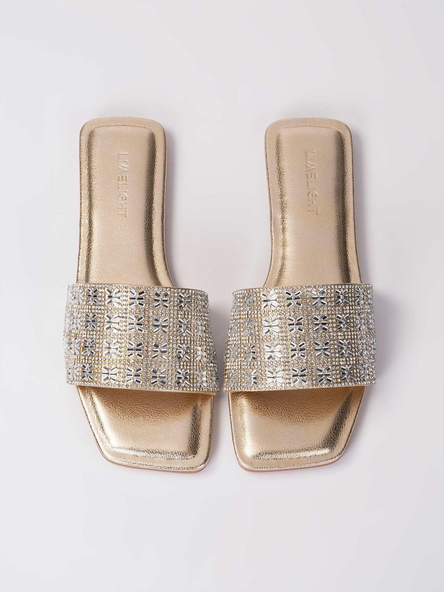 Embellished Flats