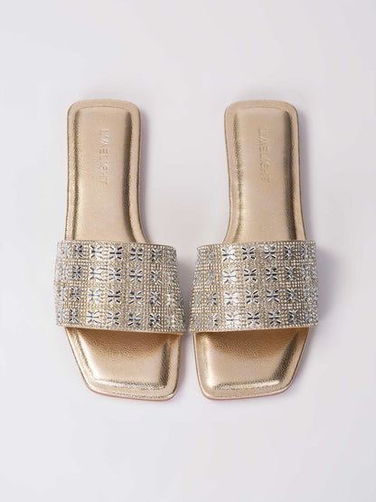 Embellished Flats